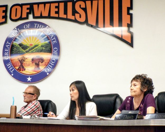 New Wellsville mayor Village business still comes first News, Sports